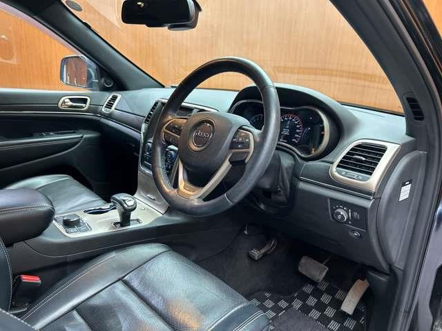 グランドチェロキーリミテッド 4WD