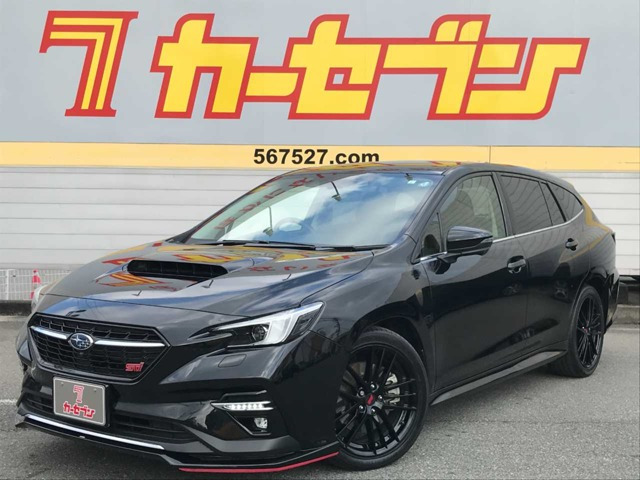 レヴォーグ1.8 STI スポーツ EX 4WD
