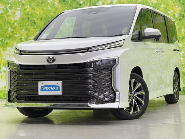 ヴォクシー1.8 ハイブリッド S-Z