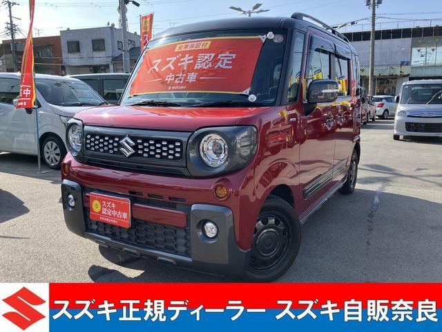 スペーシアギアハイブリッド(HYBRID) XZ