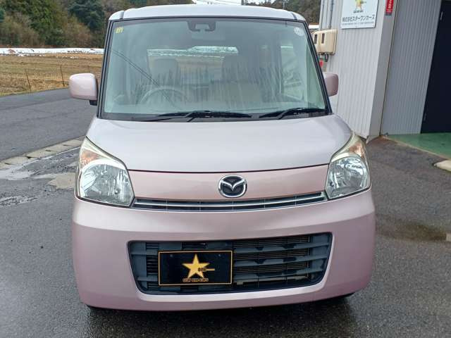 フレアワゴンXG