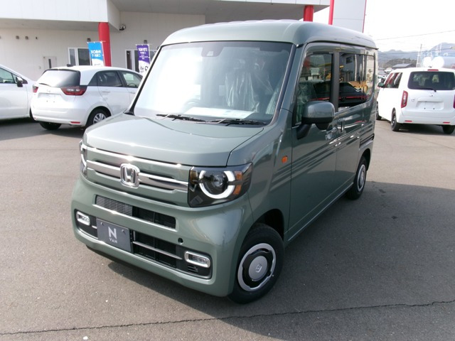 N-VANファン