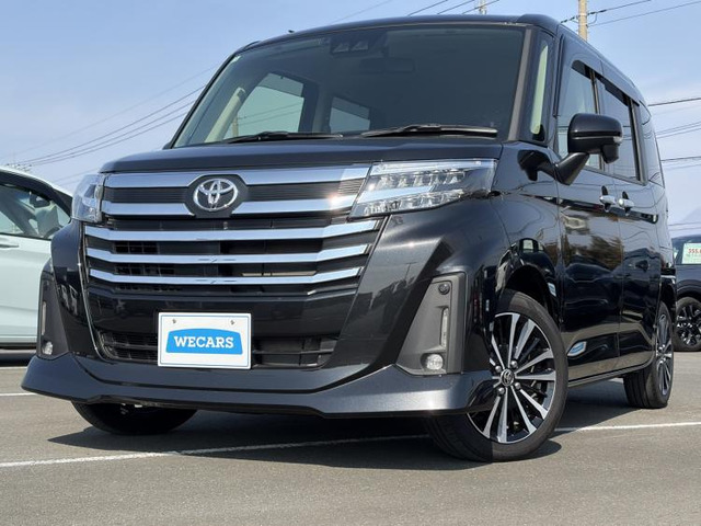 ルーミー1.0 カスタム G-T