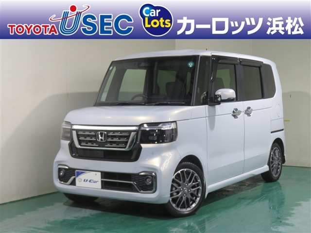 N-BOXカスタムターボ