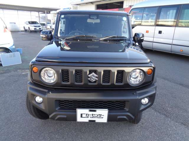 ジムニーシエラ1.5 JC 4WD