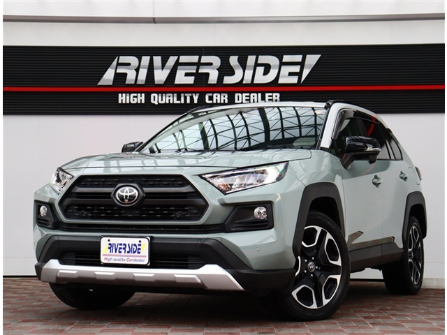 RAV42.0 アドベンチャー 4WD