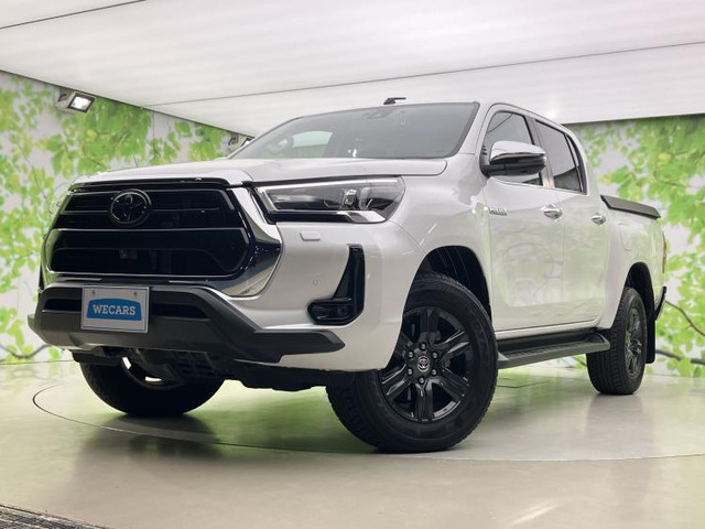 ハイラックス2.4 Z ディーゼル 4WD