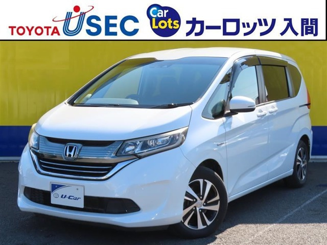 フリード1.5 ハイブリッド EX