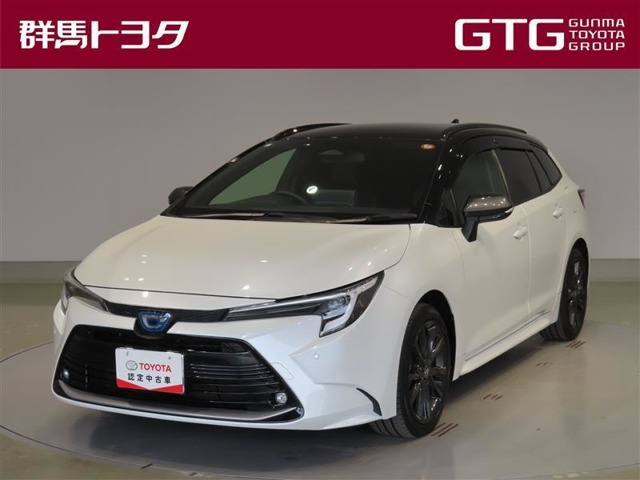 カローラツーリング1.8 ハイブリッド W×B