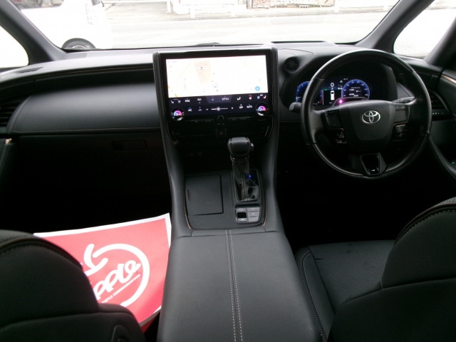 アルファード2.5 Z 4WD