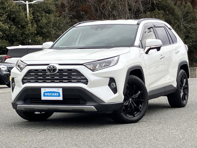 RAV42.0 G Zパッケージ 4WD