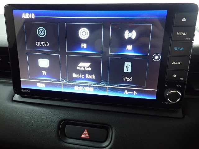 ヴェゼル1.5 e:HEV X