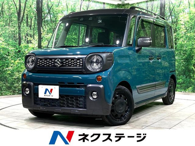 スペーシアギアハイブリッド(HYBRID) XZ