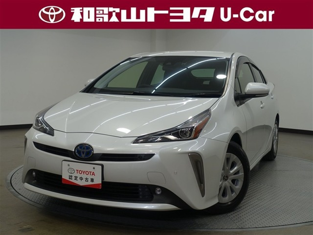 プリウス1.8 S セーフティ プラスII