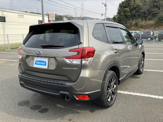 フォレスター2.5 X エディション 4WD