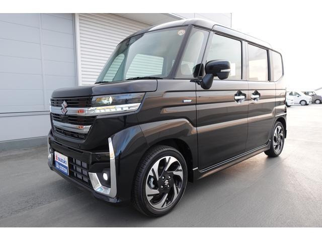 スペーシアカスタムハイブリッド(HYBRID)  XSターボ