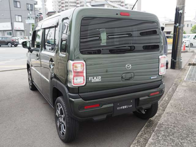 フレアクロスオーバーXS