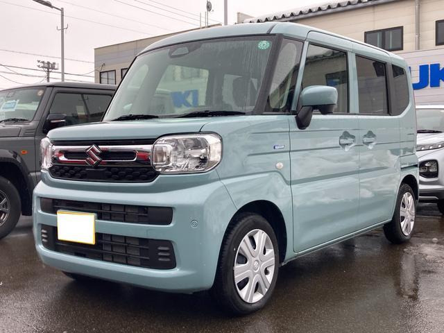 スペーシアハイブリッド(HYBRID) G 4WD