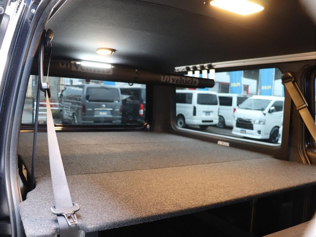 ハイエースバン2.8 スーパーGL ダークプライムII ロング ディーゼル 4WD