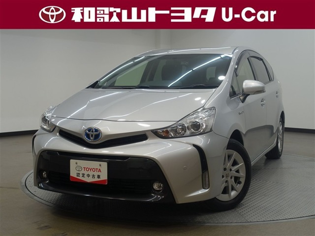 プリウスα1.8 S チューンブラックII