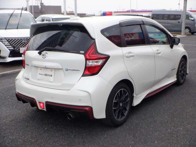 ノート1.2 e-POWER NISMO S