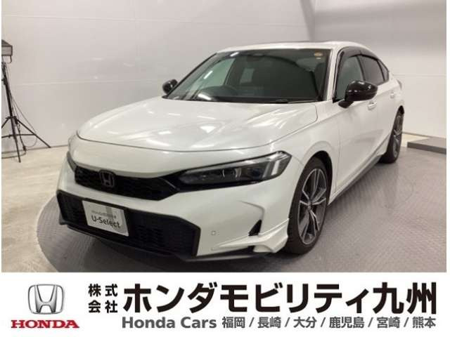 シビック2.0 e:HEV EX