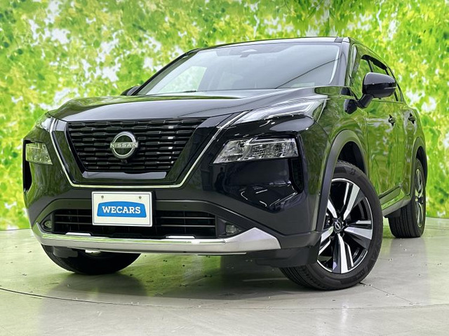 エクストレイル1.5 G e-4ORCE 4WD