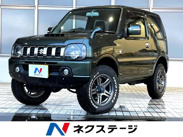 ジムニーランドベンチャー 4WD