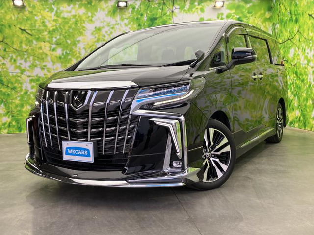 アルファード2.5 S Cパッケージ