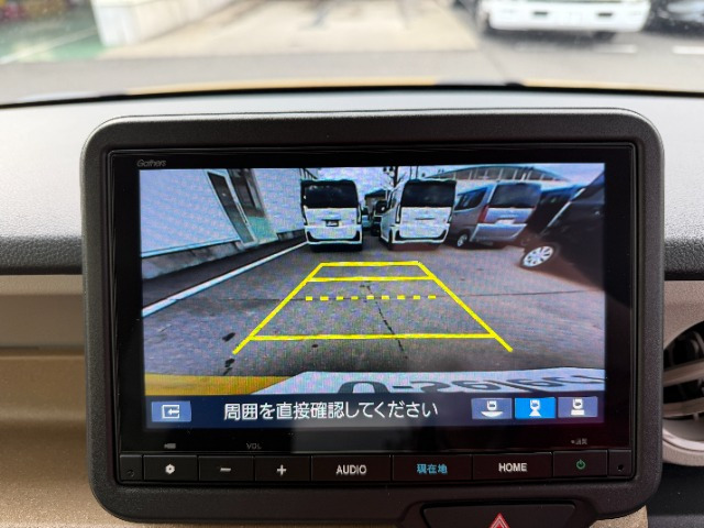 N-BOXファッションスタイル モノトーン