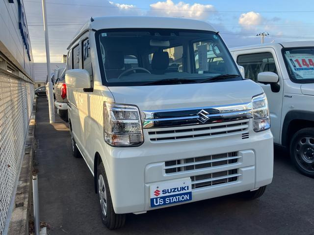 エブリイジョイン ターボ 4WD