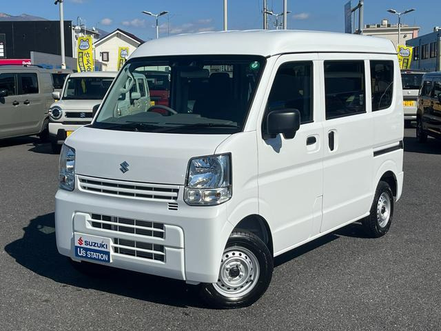 エブリイPA リミテッド 4WD