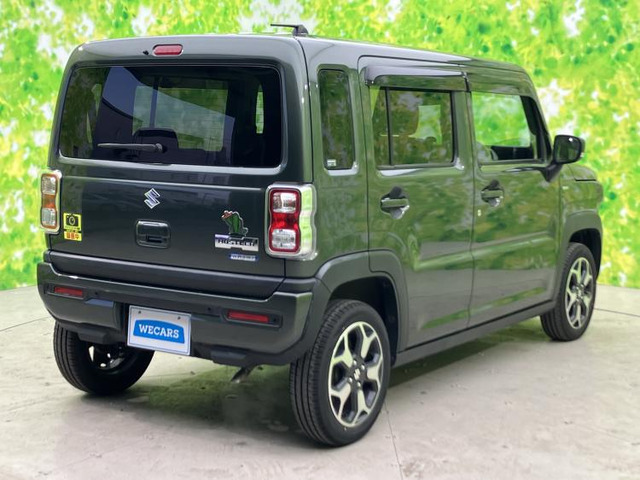 ハスラーハイブリッド(HYBRID) Xターボ