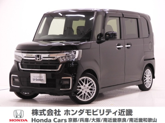 N-BOXカスタムEX ターボ