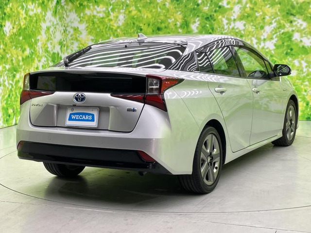 プリウス1.8 S ツーリングセレクション