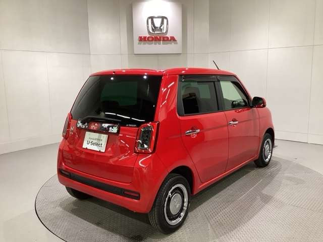 N-ONEオリジナル 4WD