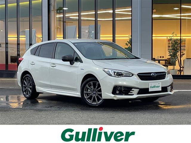 インプレッサスポーツ2.0 アドバンス 4WD