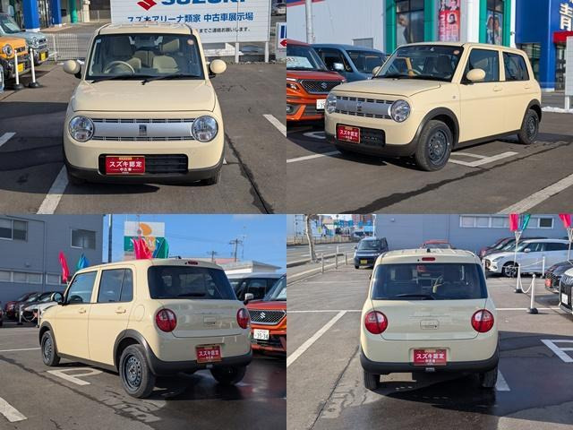 アルトラパンG 4WD