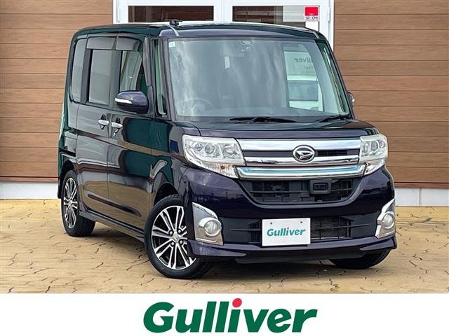 タントカスタムRS SA