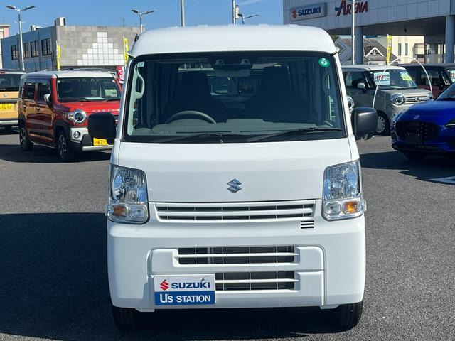 エブリイPA リミテッド 4WD