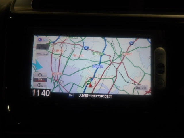 フィット1.3 13G Fパッケージ