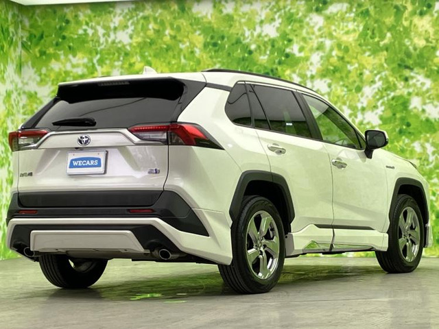 RAV42.5 ハイブリッド G E-Four 4WD