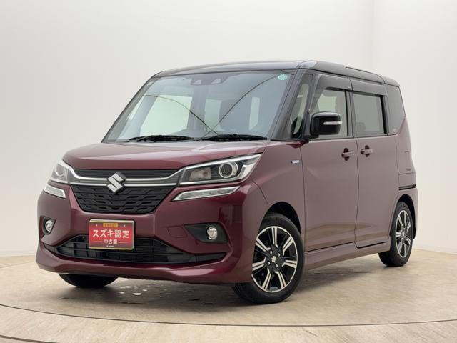 ソリオバンディット1.2