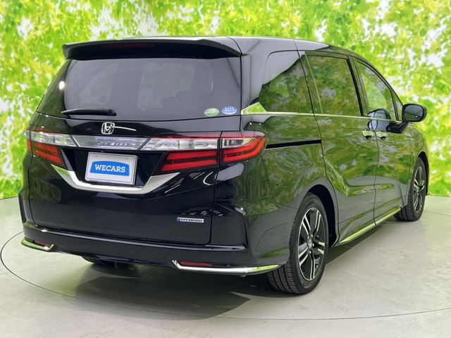 オデッセイ2.0 ハイブリッド アブソルート ホンダセンシング EXパッケージ