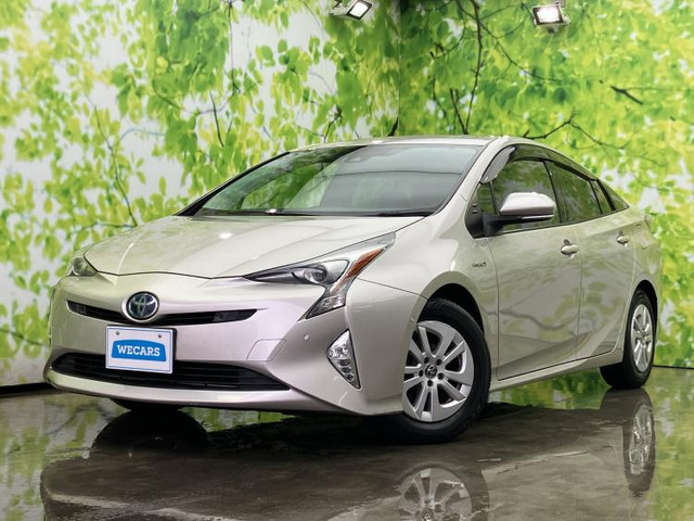 プリウス1.8 S セーフティ プラス