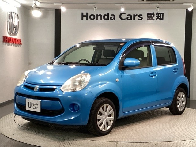 パッソ1.0 X Lパッケージ