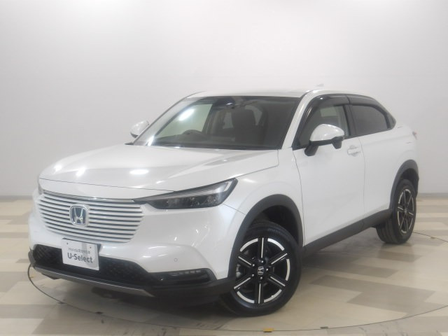 ヴェゼル1.5 e:HEV X