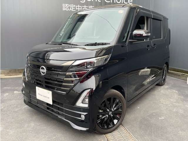 デイズハイウェイスター Gターボ プロパイロットエディション