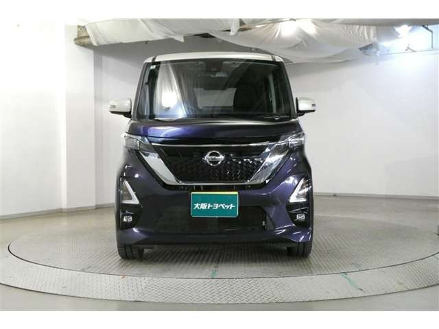 デイズハイウェイスター Gターボ プロパイロットエディション