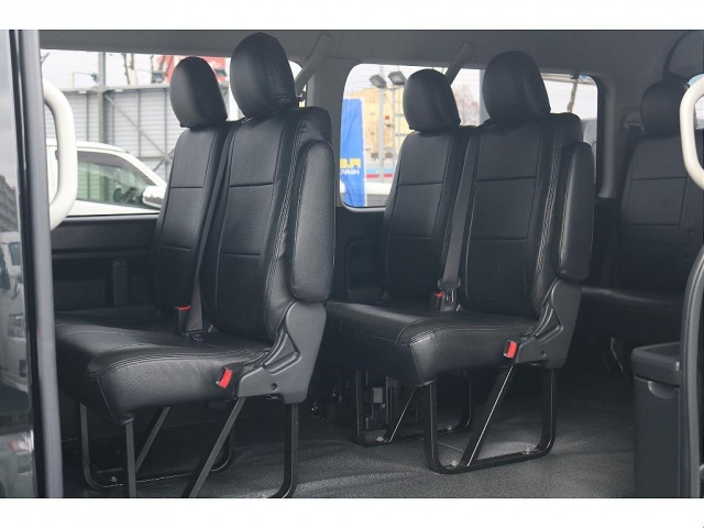 ハイエース2.7 GL ロング ミドルルーフ